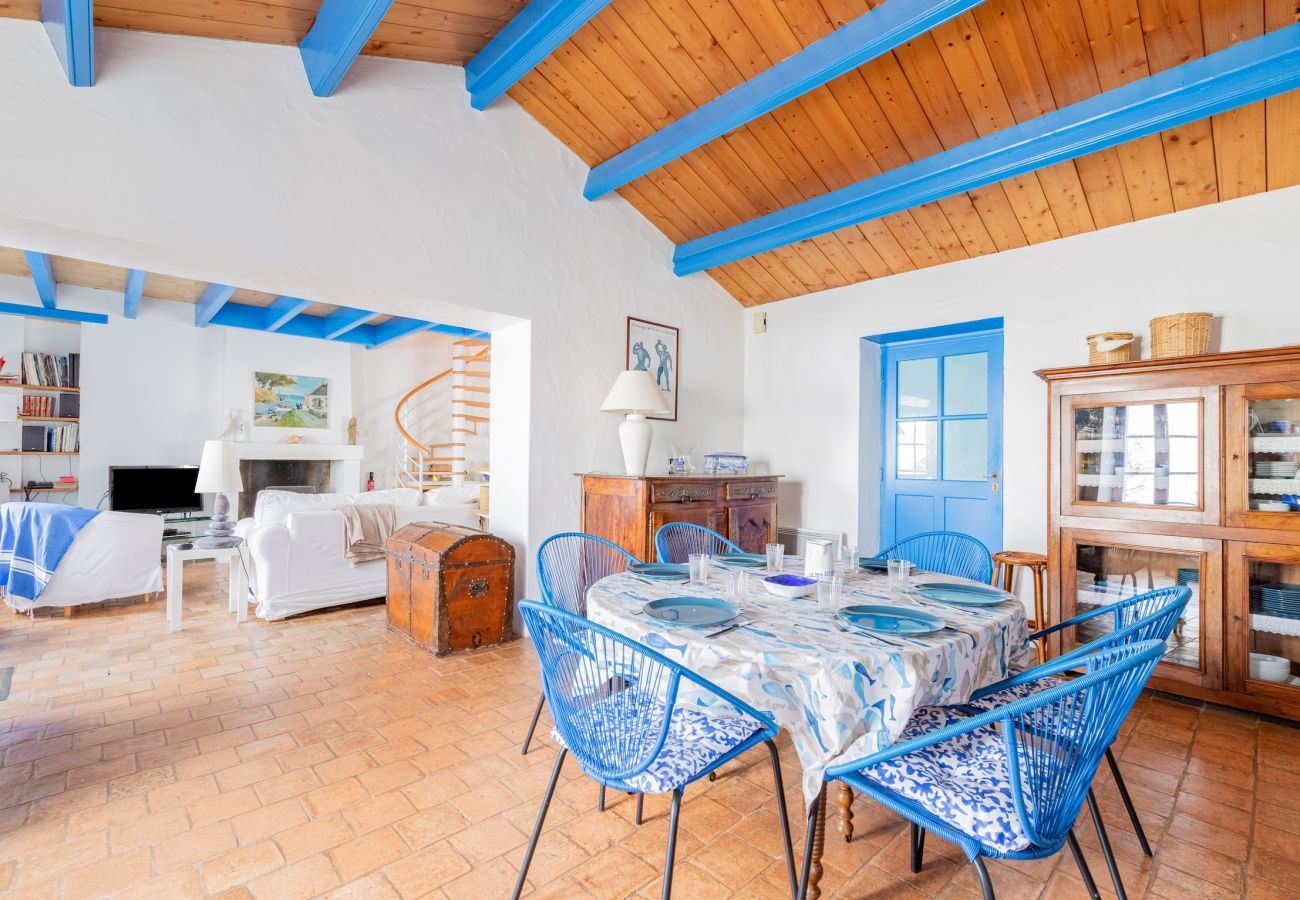 Maison à La Guérinière - 200m de la plage - Maison pour 8 personnes