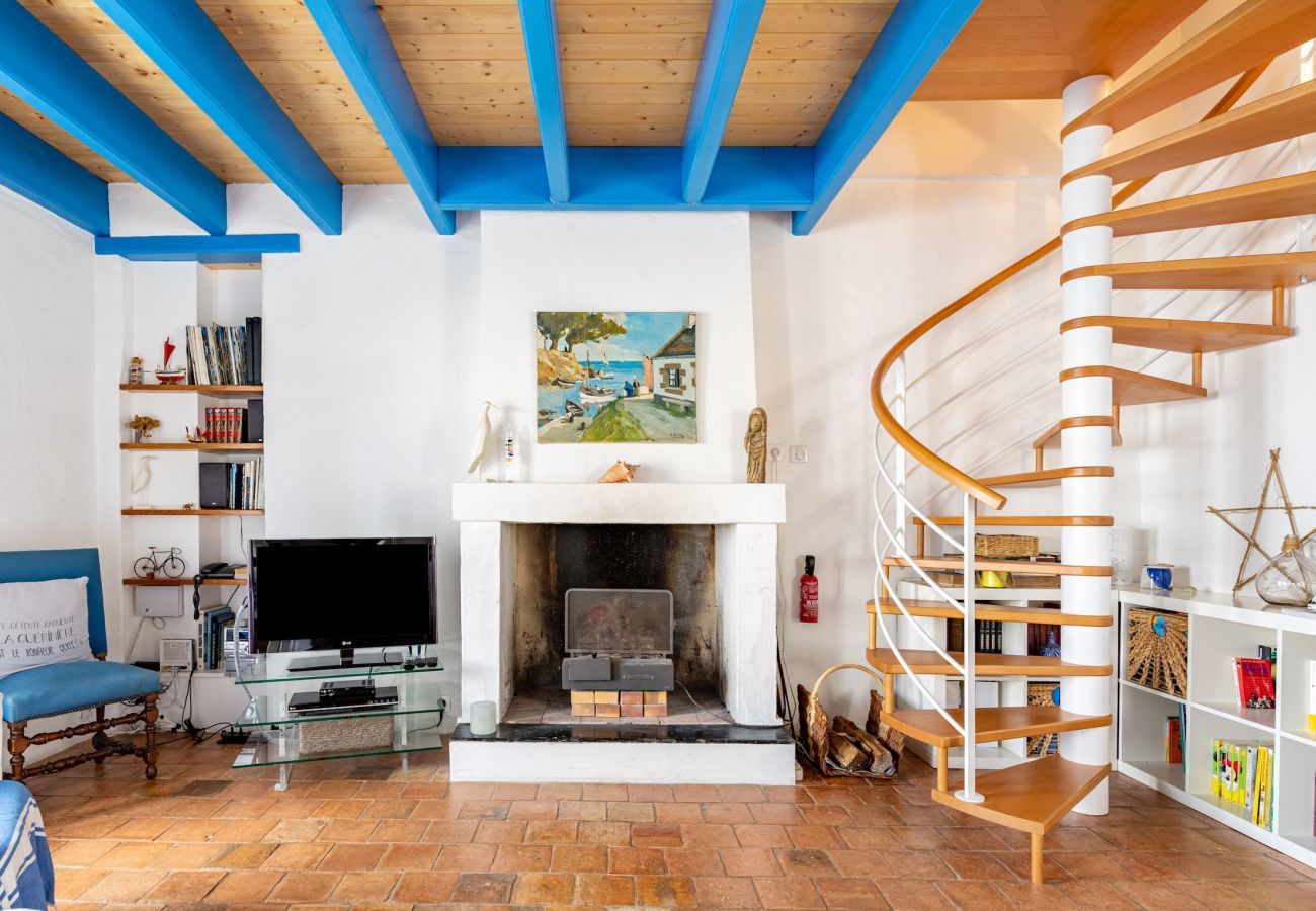 Maison à La Guérinière - 200m de la plage - Maison pour 8 personnes