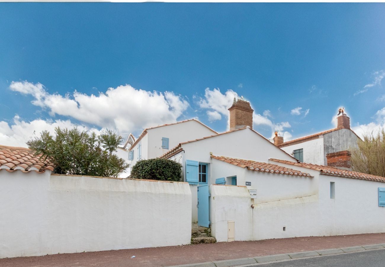 Maison à La Guérinière - 200m de la plage - Maison pour 8 personnes