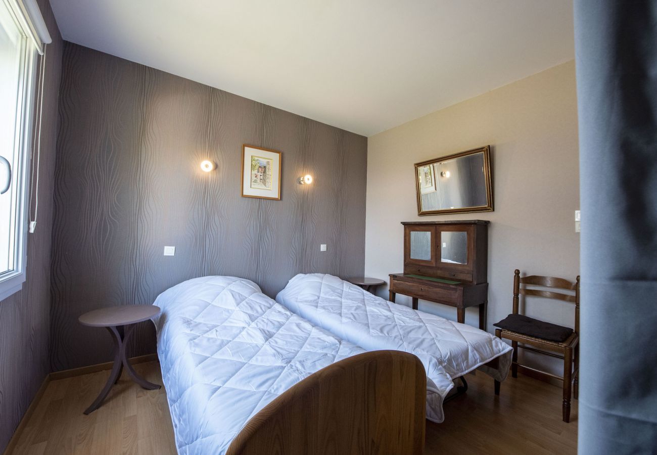 Maison à Le Fenouiller - Maison familiale pour 6 avec jardin
