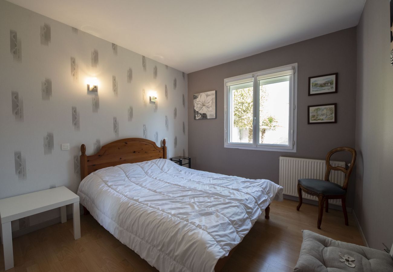 Maison à Le Fenouiller - Maison familiale pour 6 avec jardin