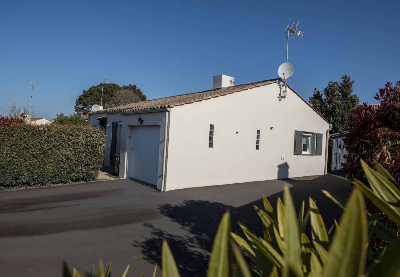 Maison à Le Fenouiller - Maison familiale pour 6 avec jardin