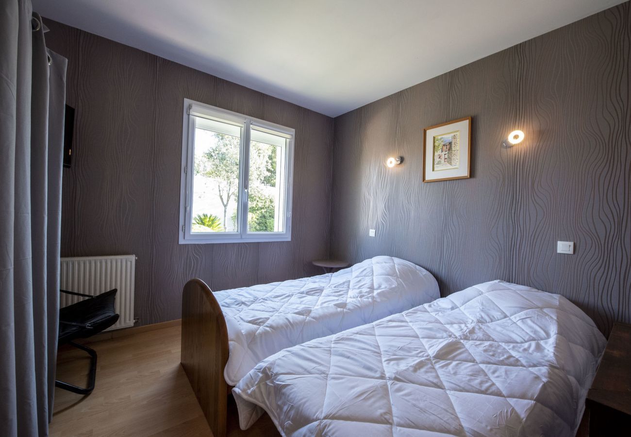 Maison à Le Fenouiller - Maison familiale pour 6 avec jardin