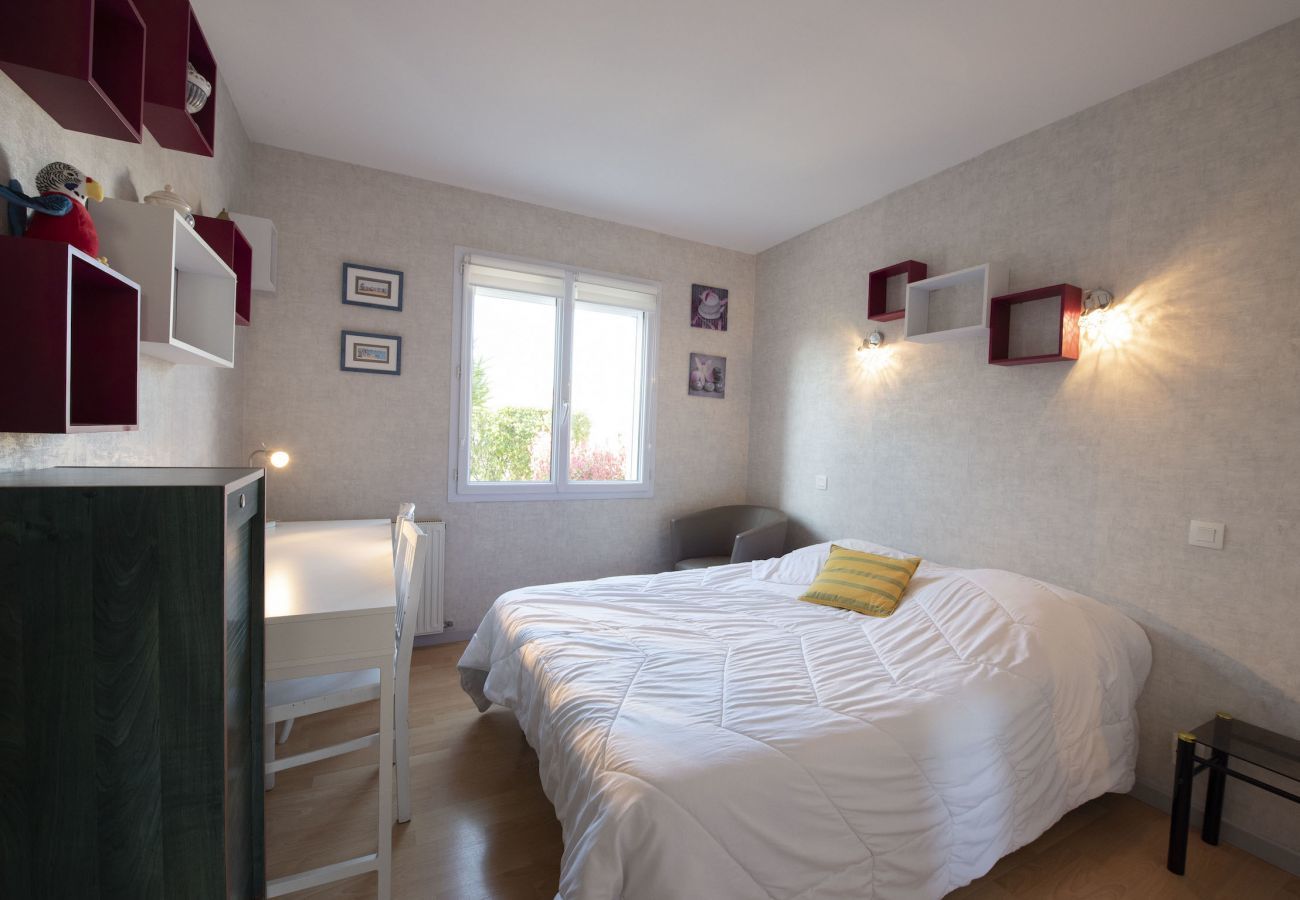 Maison à Le Fenouiller - Maison familiale pour 6 avec jardin