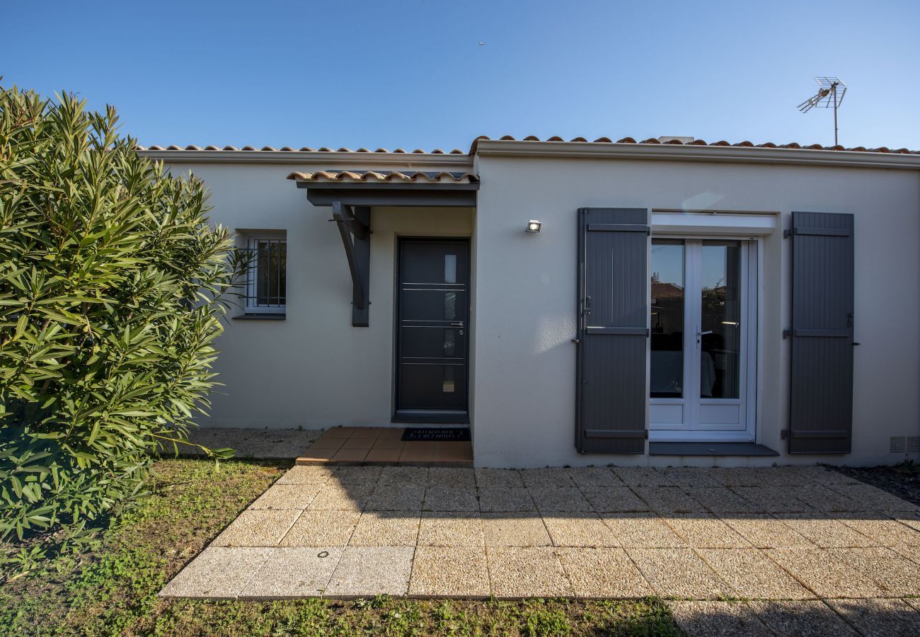 Maison à Le Fenouiller - Maison familiale pour 6 avec jardin