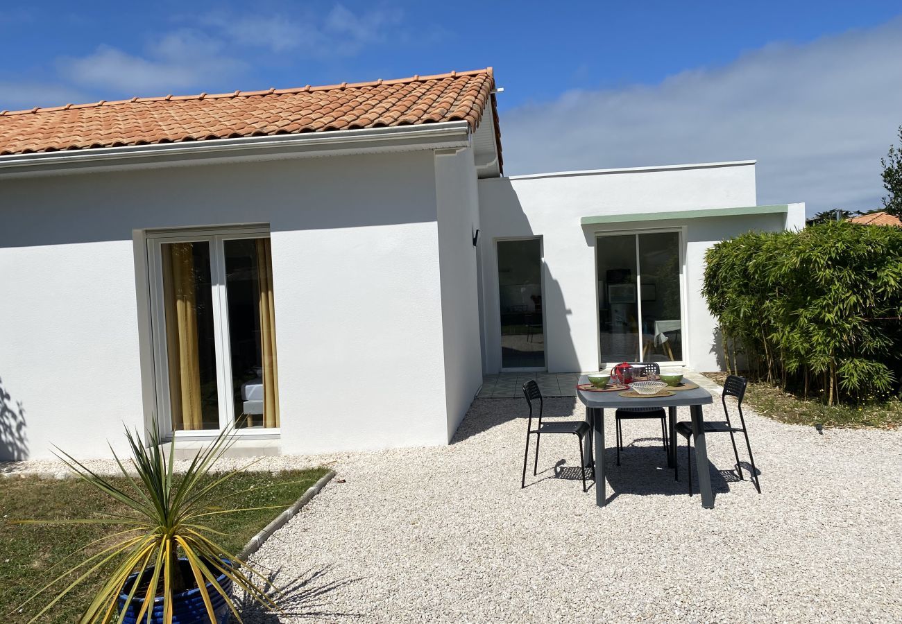 Maison à La Plaine-sur-Mer - Nid douillet pour 3 à 100m de la mer