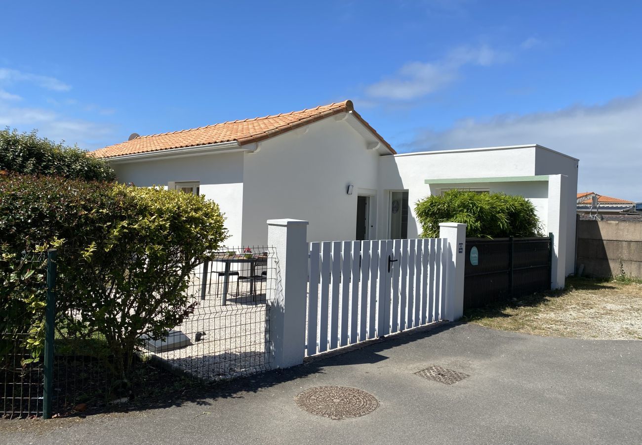 Maison à La Plaine-sur-Mer - Nid douillet pour 3 à 100m de la mer