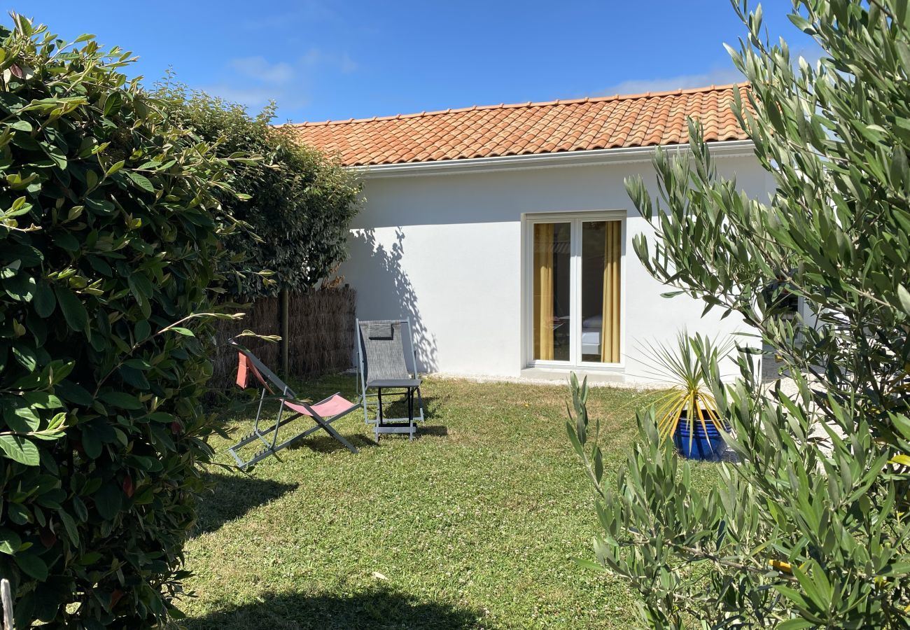 Maison à La Plaine-sur-Mer - Nid douillet pour 3 à 100m de la mer
