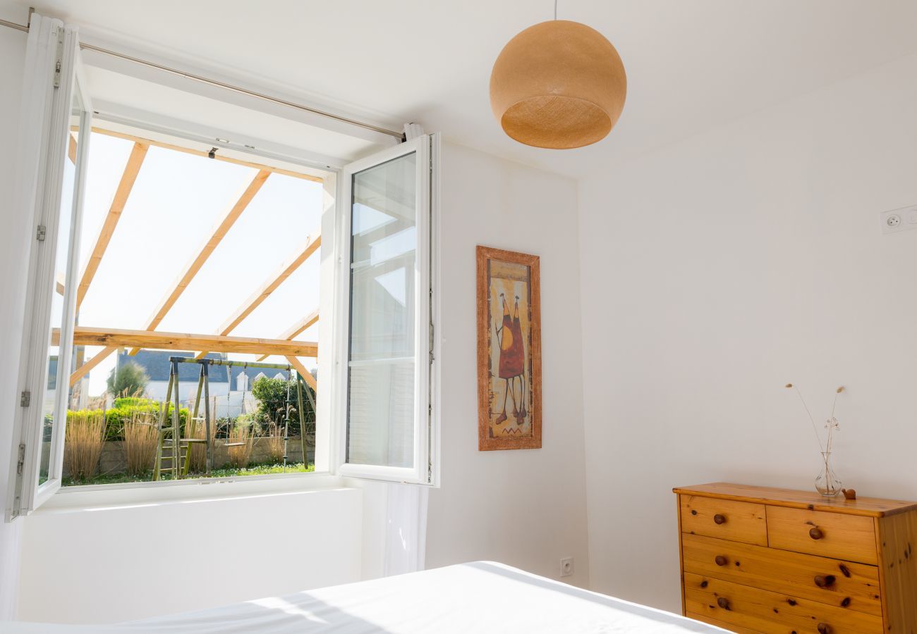 Maison à Penmarch - Vacances en famille à 250m de la mer à Penmarch