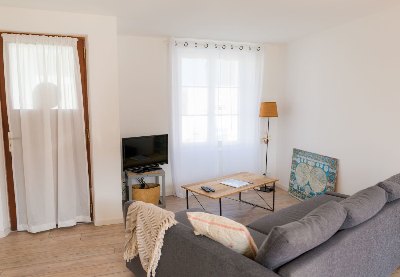 Maison à Penmarch - Vacances en famille à 250m de la mer à Penmarch