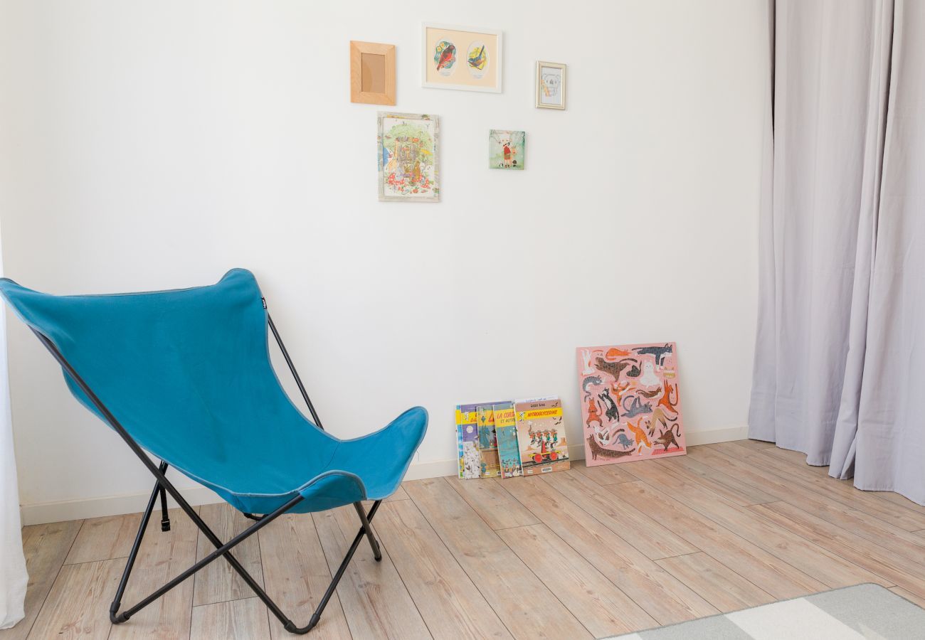 Maison à Penmarch - Vacances en famille à 250m de la mer à Penmarch