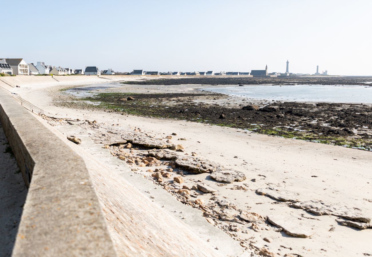 Maison à Penmarch - Vacances en famille à 250m de la mer à Penmarch