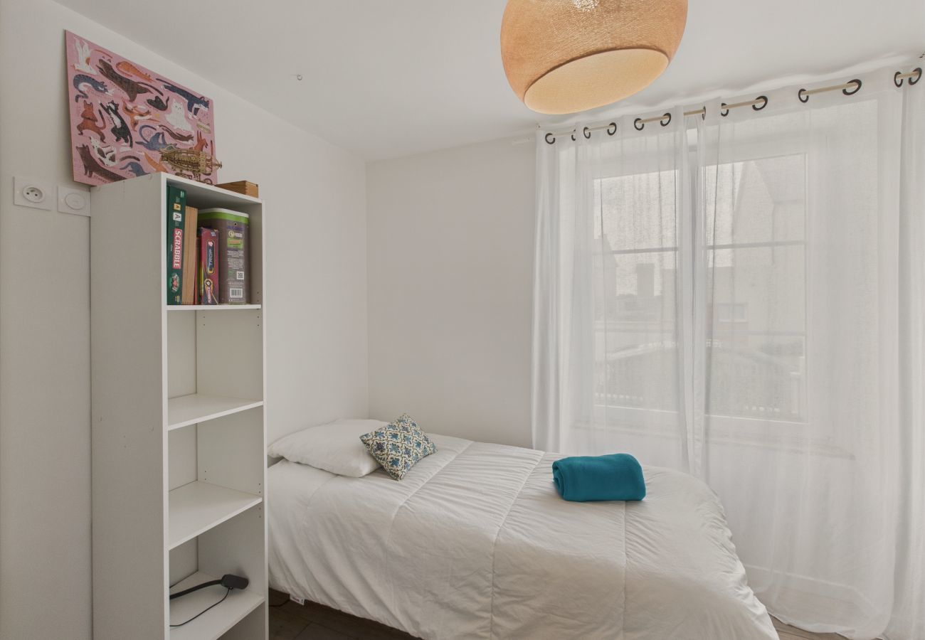 Maison à Penmarch - Vacances en famille à 250m de la mer à Penmarch