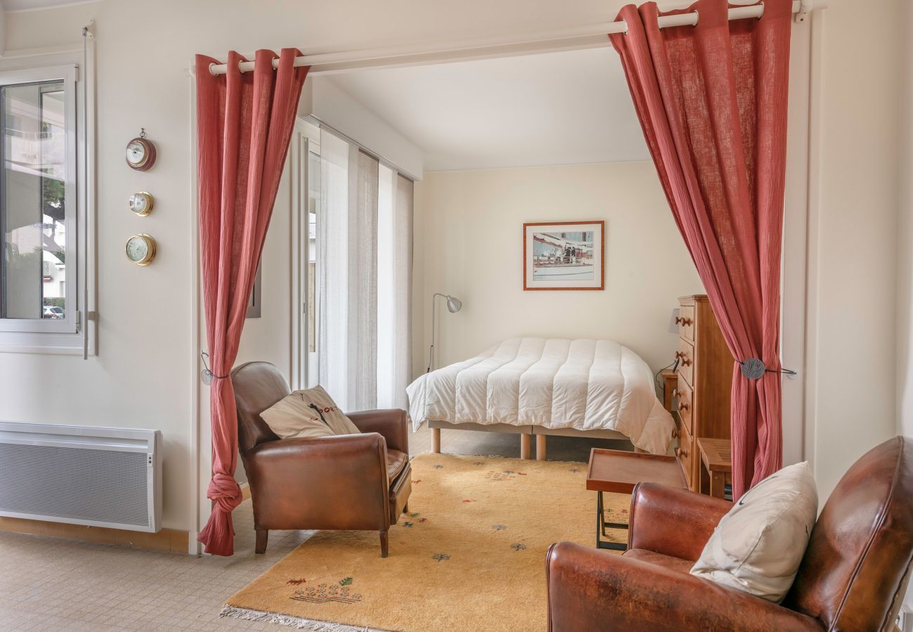 Appartement à La Baule-Escoublac - 70m de la mer ! Appartement pour 4 à La Baule