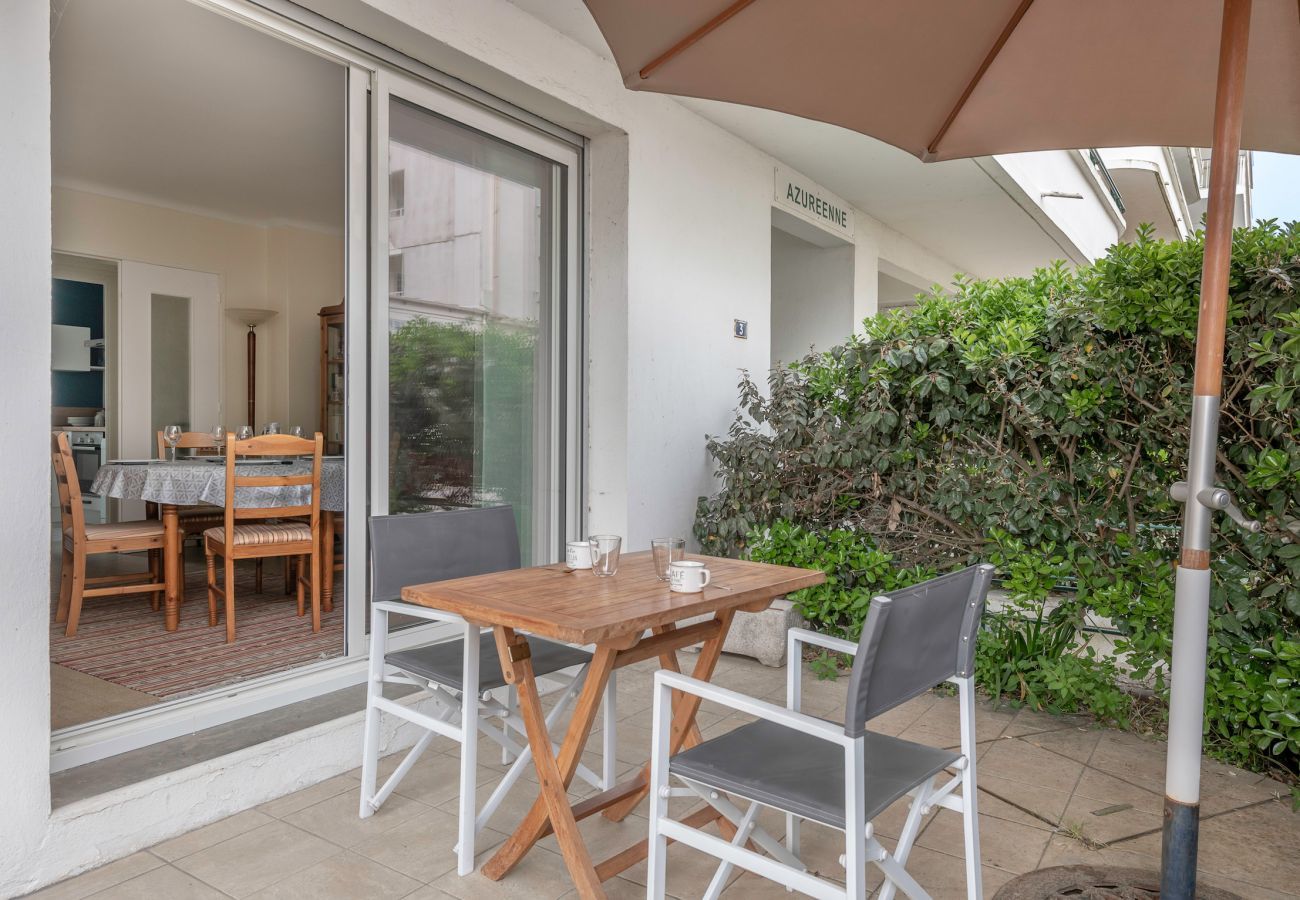 Appartement à La Baule-Escoublac - 70m de la mer ! Appartement pour 4 à La Baule