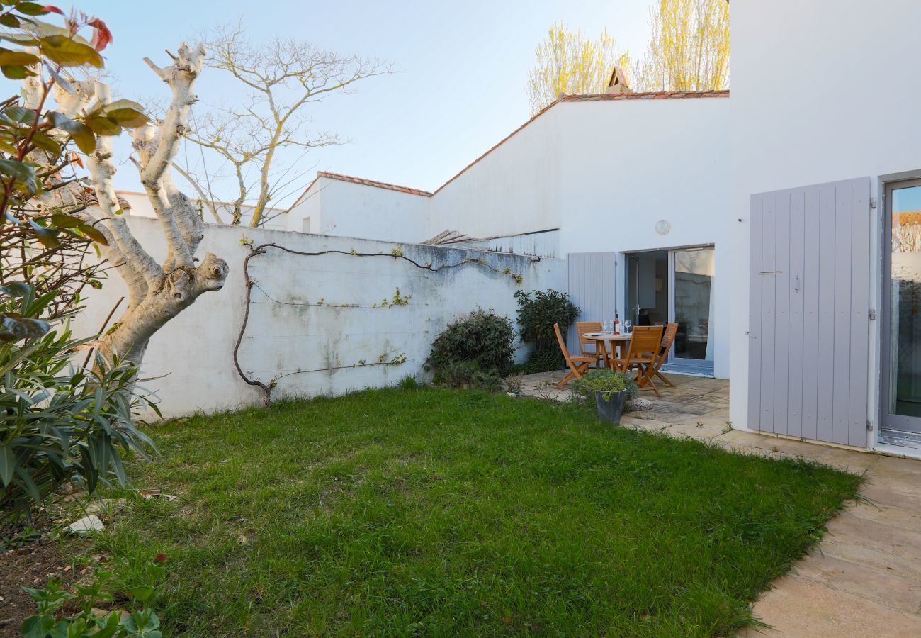 Maison à Les Portes-en-Ré - Maison de famille pour 6 aux Portes en Ré