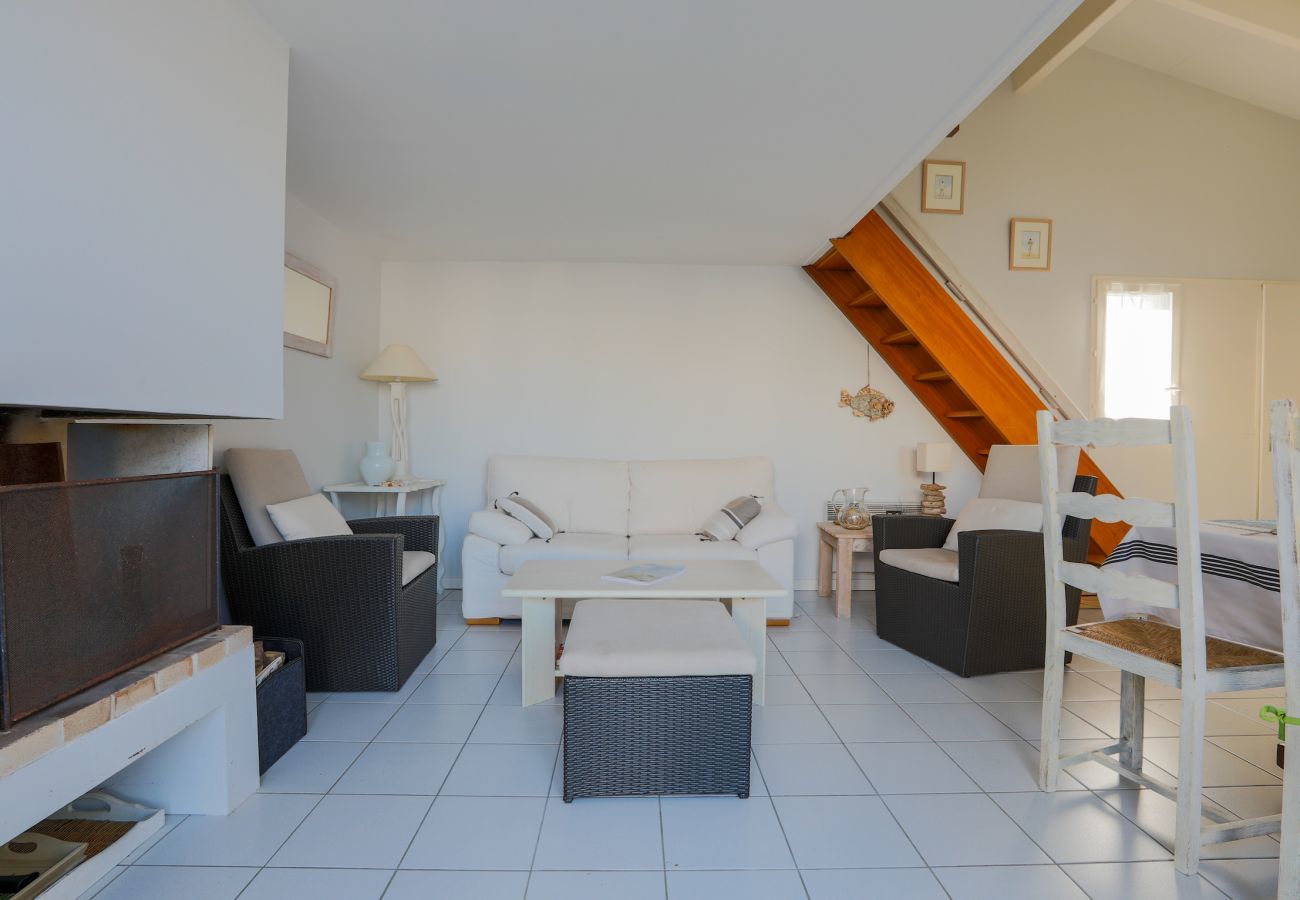 Maison à Les Portes-en-Ré - Maison de famille pour 6 aux Portes en Ré