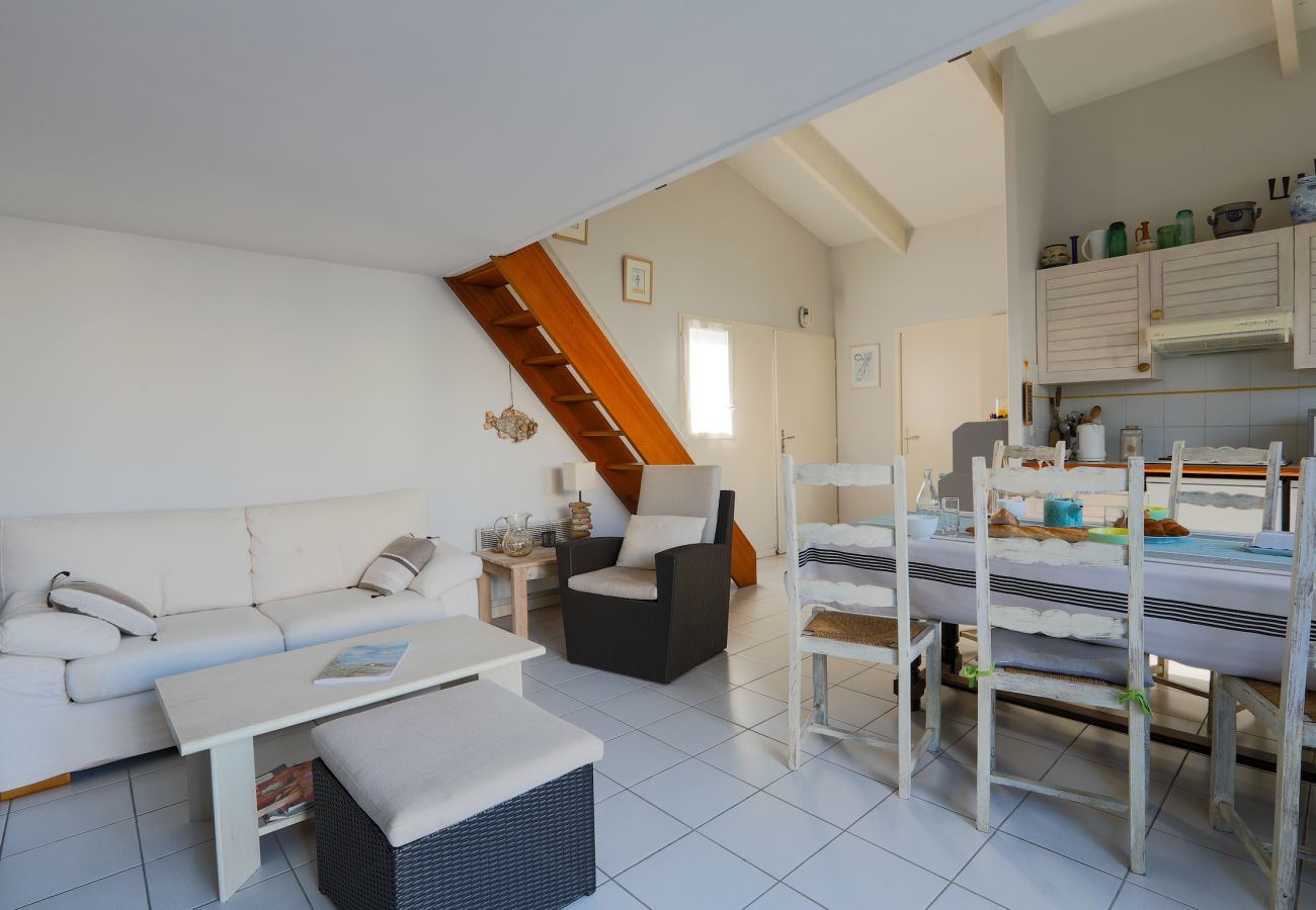 Maison à Les Portes-en-Ré - Maison de famille pour 6 aux Portes en Ré
