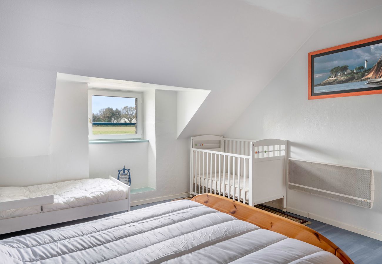Maison à Sarzeau - Golfe du Morbihan, Maison de charme pour 6 