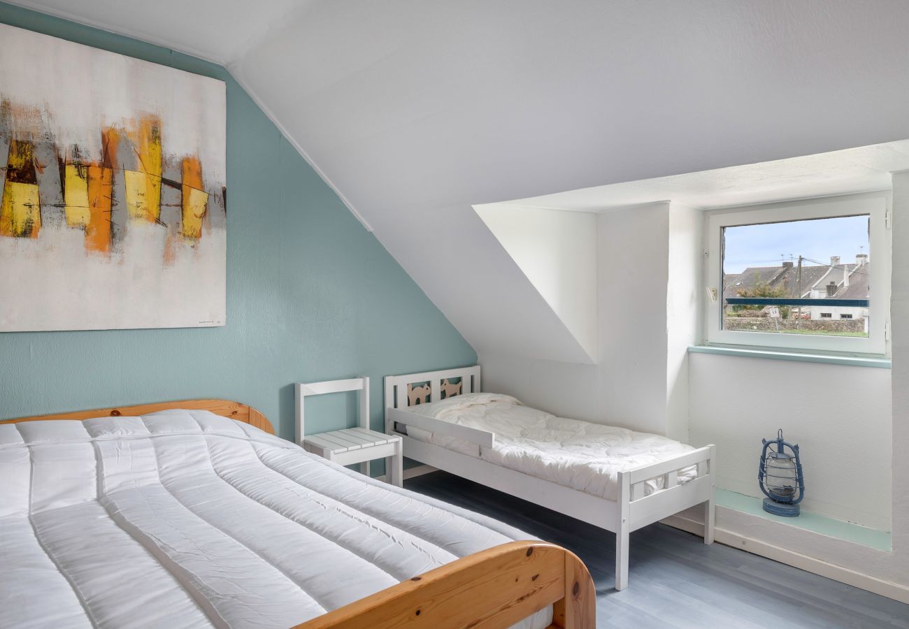 Maison à Sarzeau - Golfe du Morbihan, Maison de charme pour 6 