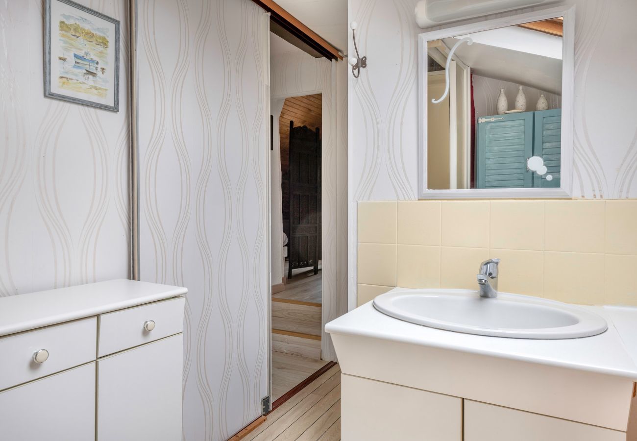 Maison à Sarzeau - Golfe du Morbihan, Maison de charme pour 6 