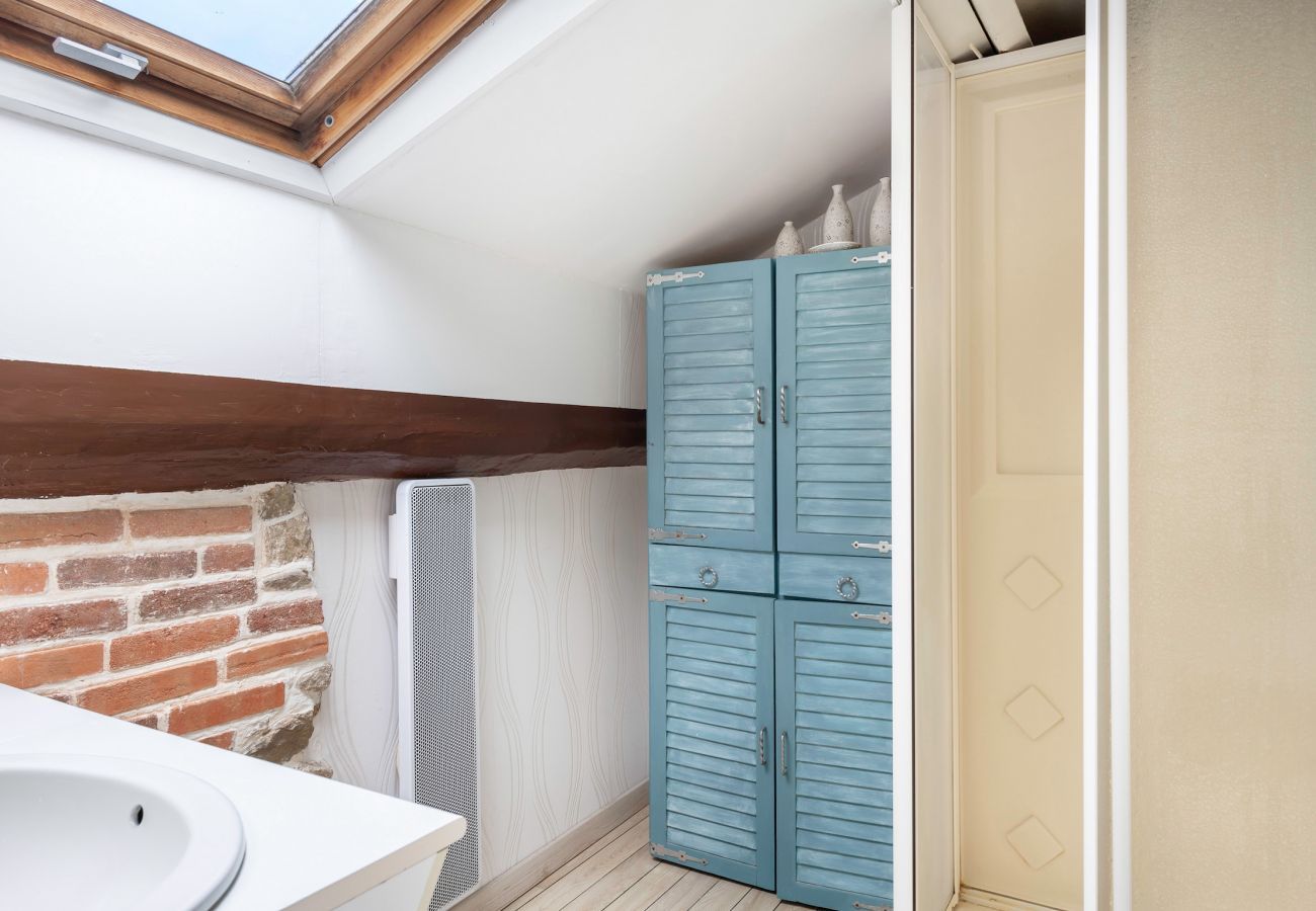 Maison à Sarzeau - Golfe du Morbihan, Maison de charme pour 6 