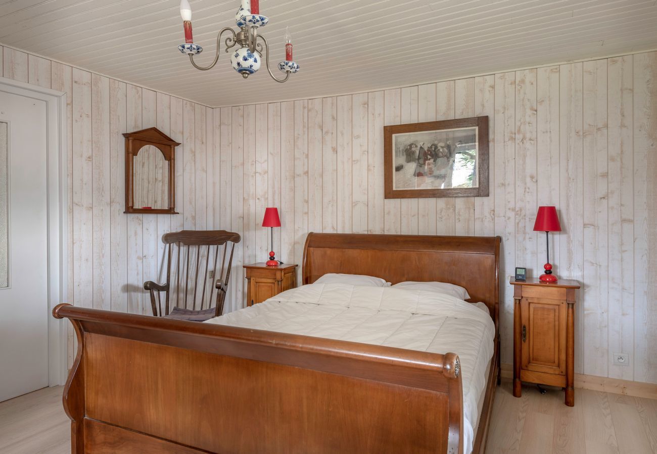 Maison à Sarzeau - Golfe du Morbihan, Maison de charme pour 6 