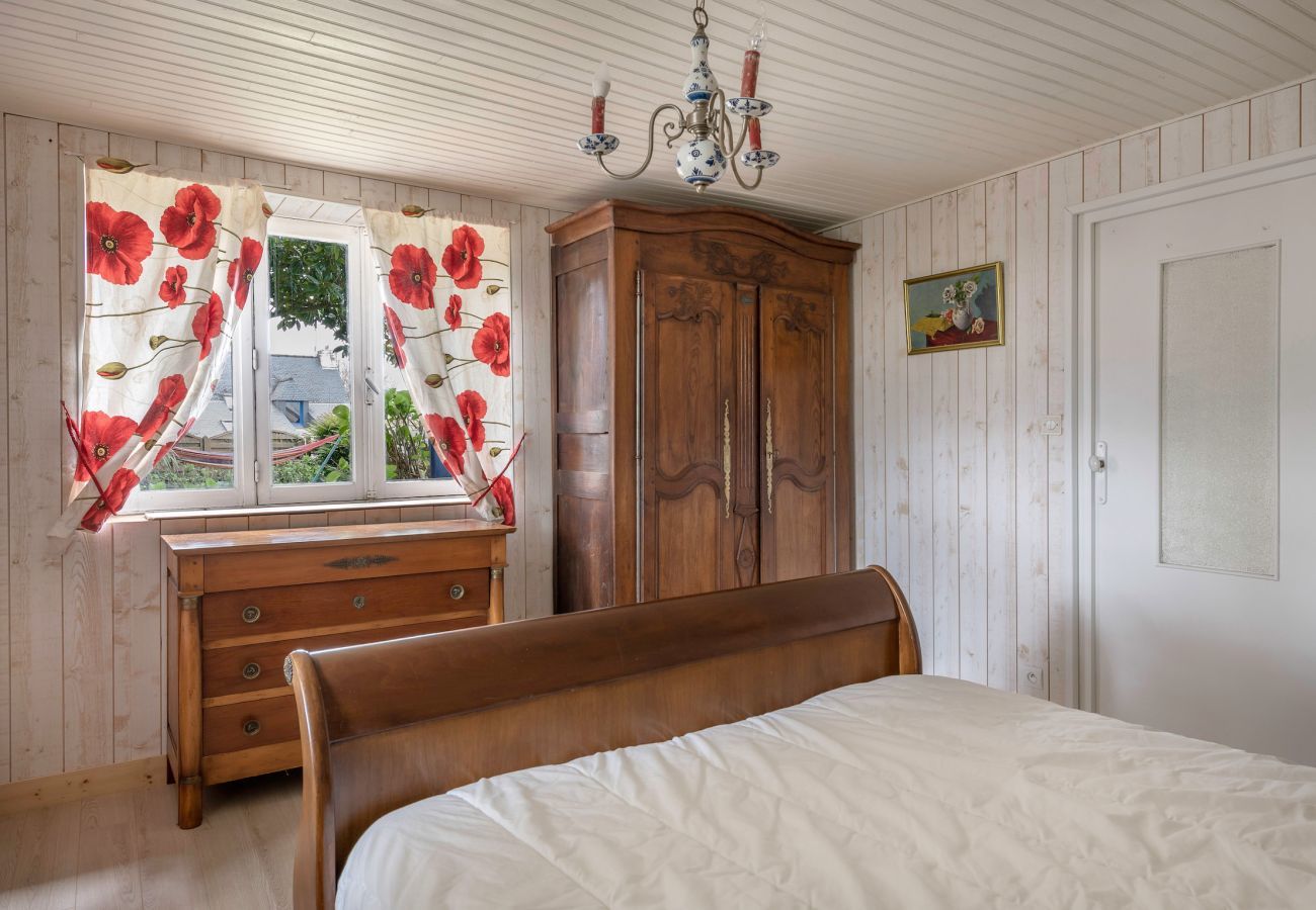 Maison à Sarzeau - Golfe du Morbihan, Maison de charme pour 6 