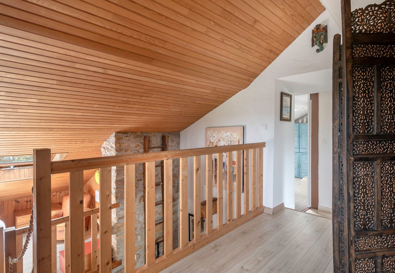 Maison à Sarzeau - Golfe du Morbihan, Maison de charme pour 6 