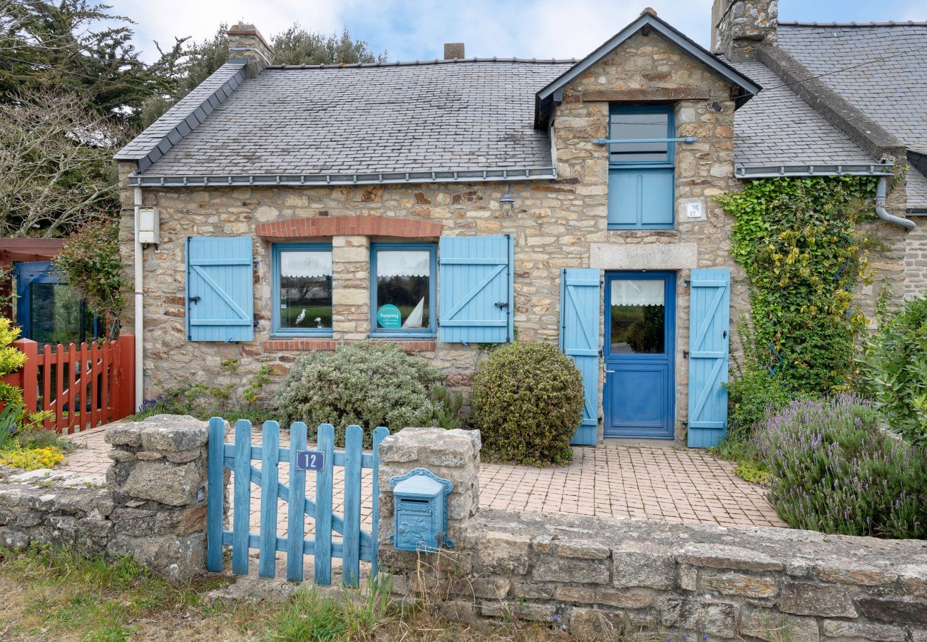 Maison à Sarzeau - Golfe du Morbihan, Maison de charme pour 6 