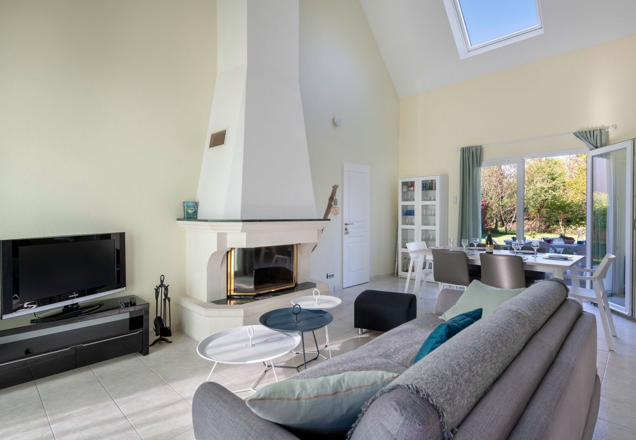 Maison à Sarzeau - Maison moderne pour 6 personnes à Sarzeau