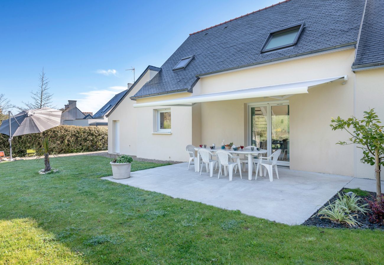 Maison à Sarzeau - Maison moderne pour 6 personnes à Sarzeau