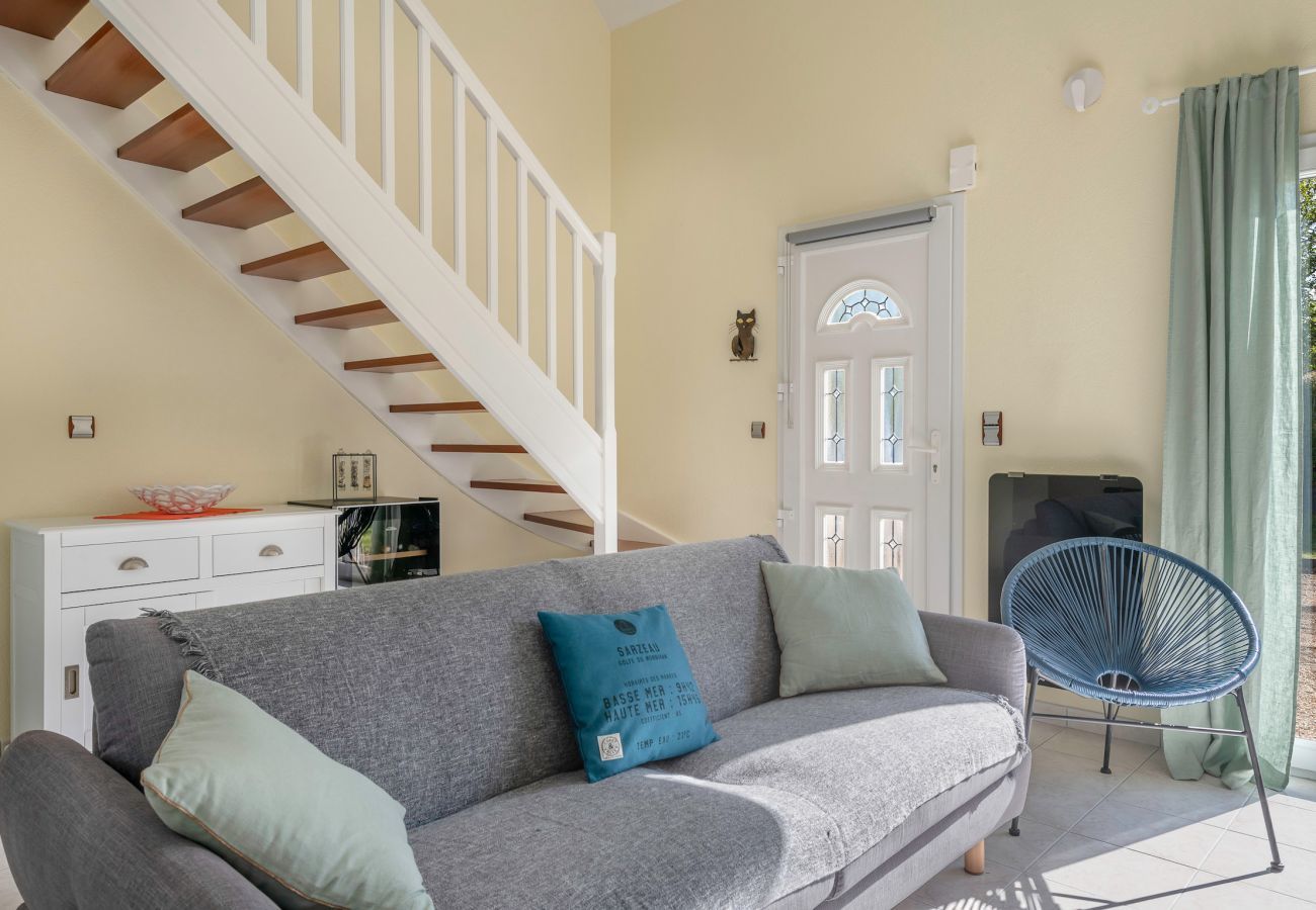 Maison à Sarzeau - Maison moderne pour 6 personnes à Sarzeau