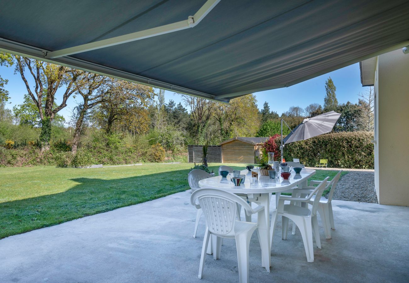 Maison à Sarzeau - Maison moderne pour 6 personnes à Sarzeau