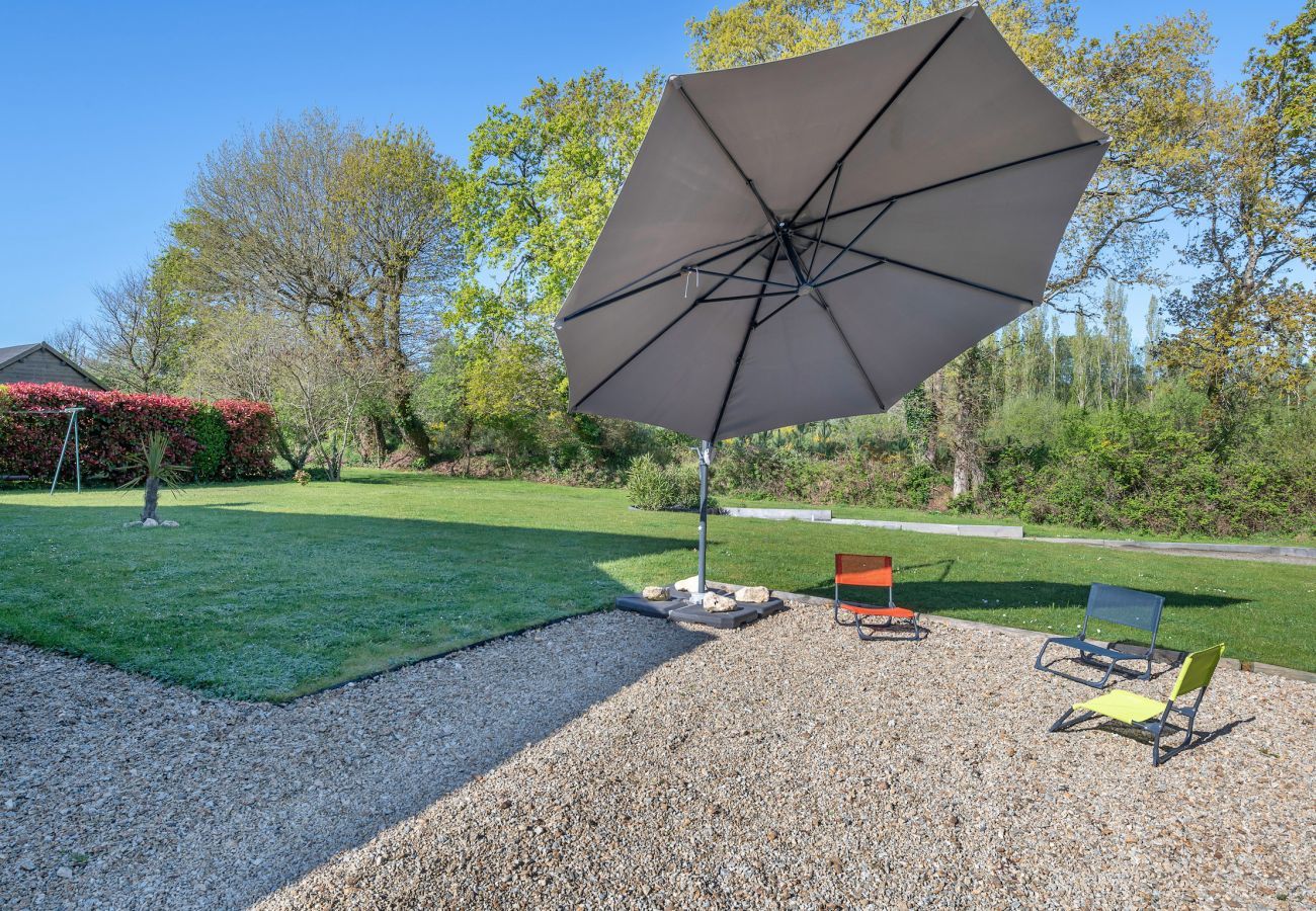 Maison à Sarzeau - Maison moderne pour 6 personnes à Sarzeau