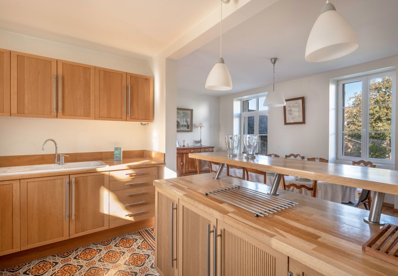 Maison à Préfailles - Demeure familiale de Préfailles pour 12 personnes