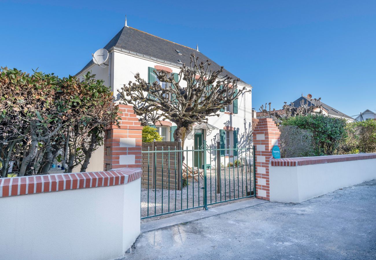 Maison à Préfailles - Demeure familiale de Préfailles pour 12 personnes