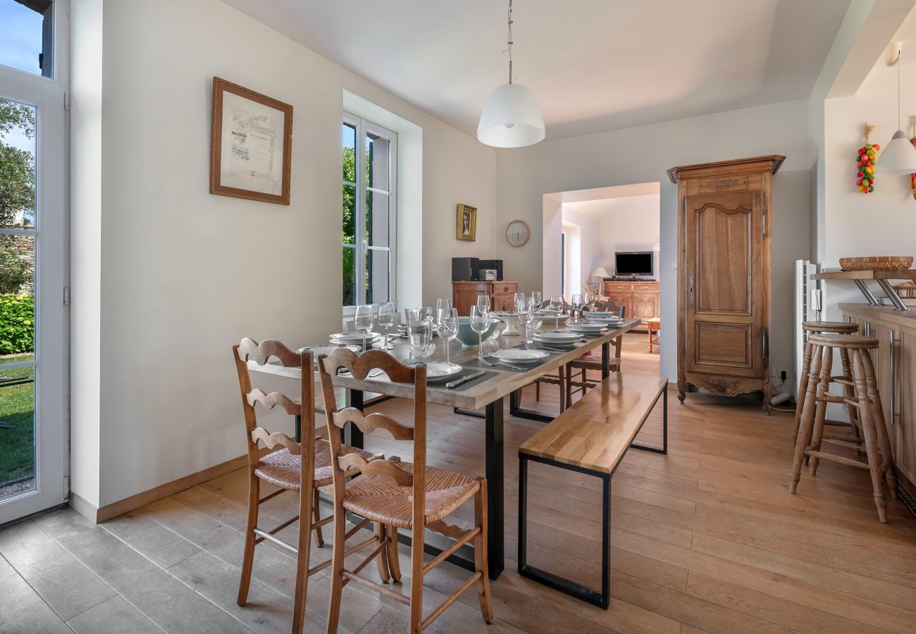 Maison à Préfailles - Demeure familiale de Préfailles pour 12 personnes