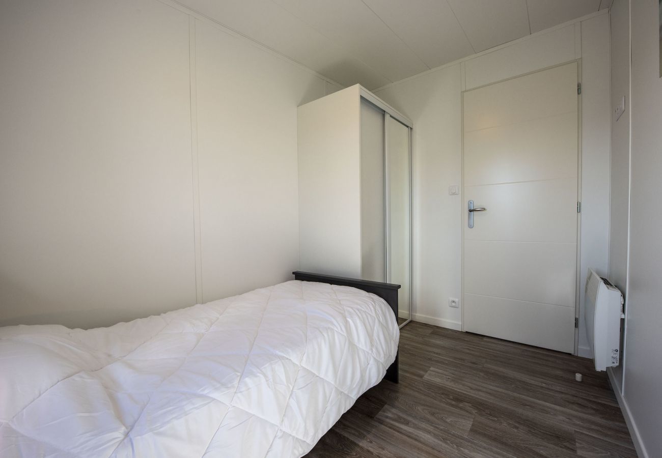 Chalet à Bretignolles-sur-Mer - Chalet pour 6 dans un domaine avec piscine