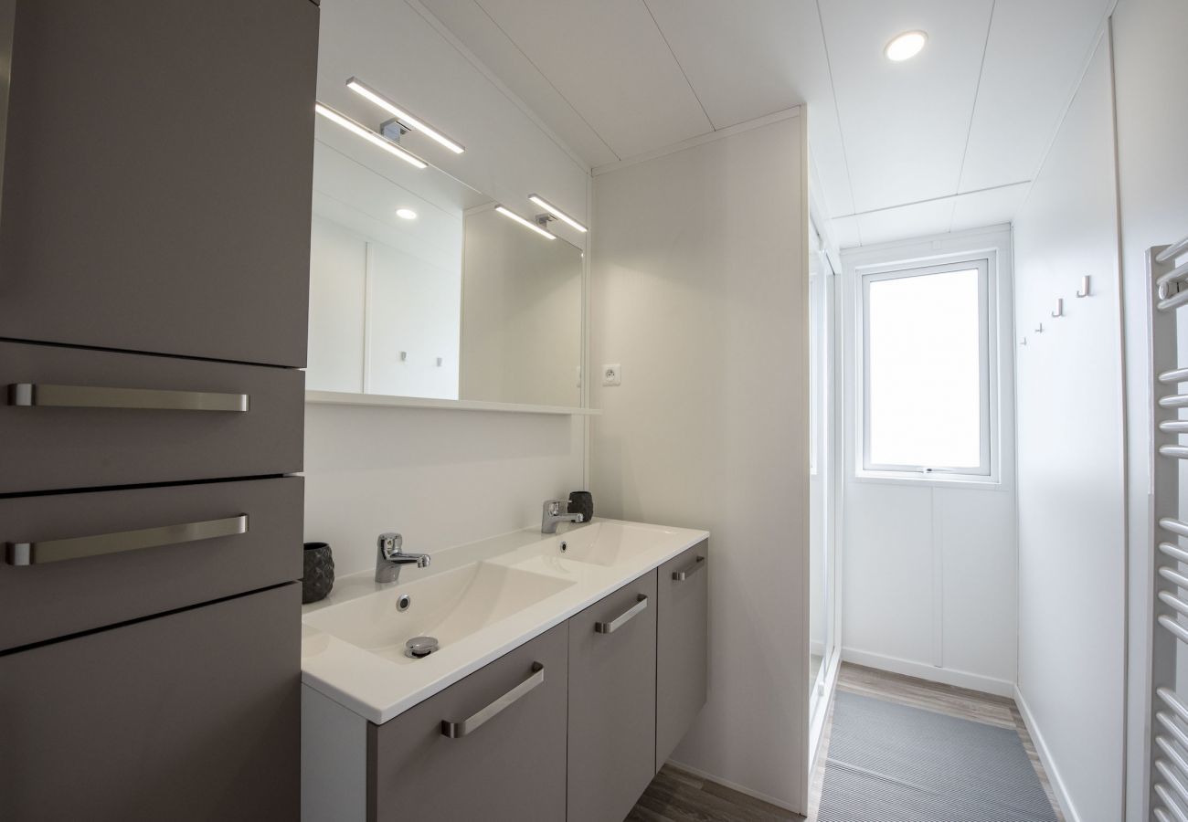 Chalet à Bretignolles-sur-Mer - Chalet pour 6 dans un domaine avec piscine