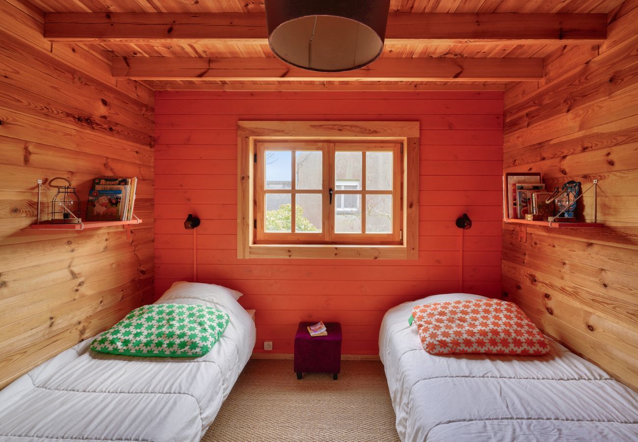 Chalet à Penmarch - Charmant chalet pour 4 personnes à Penmarch