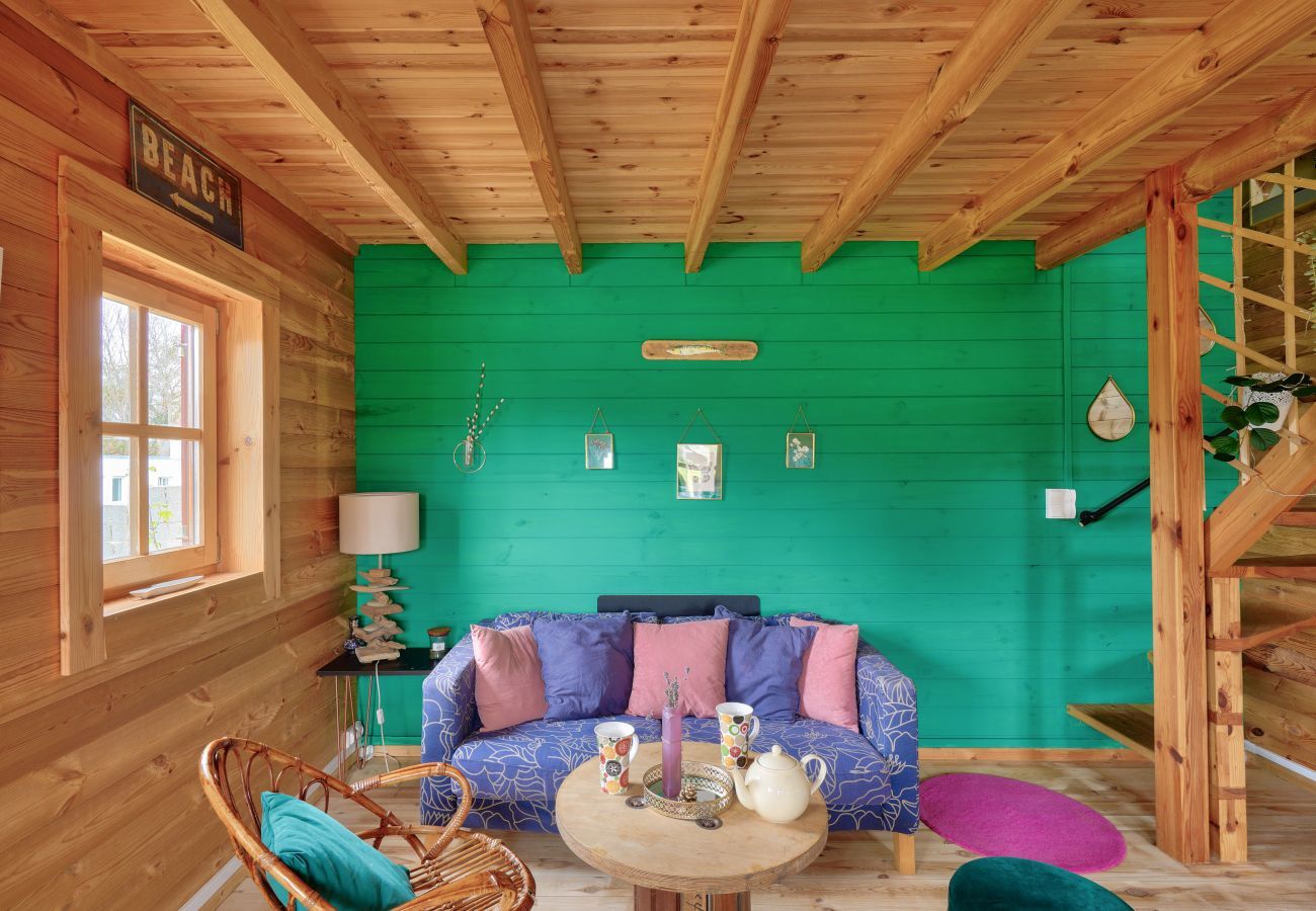 Chalet à Penmarch - Charmant chalet pour 4 personnes à Penmarch