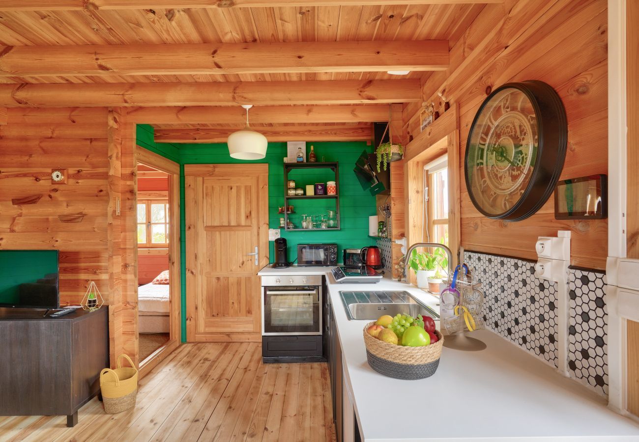 Chalet à Penmarch - Charmant chalet pour 4 personnes à Penmarch