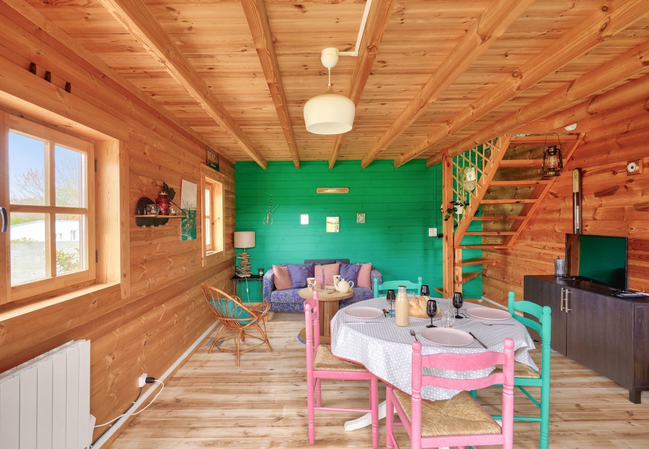 Chalet à Penmarch - Charmant chalet pour 4 personnes à Penmarch