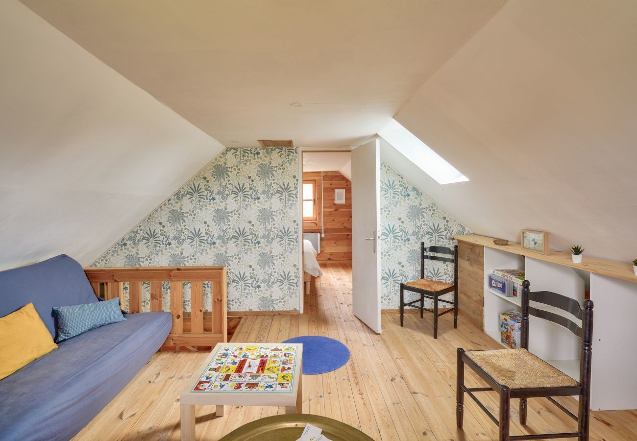 Chalet à Penmarch - Charmant chalet pour 4 personnes à Penmarch
