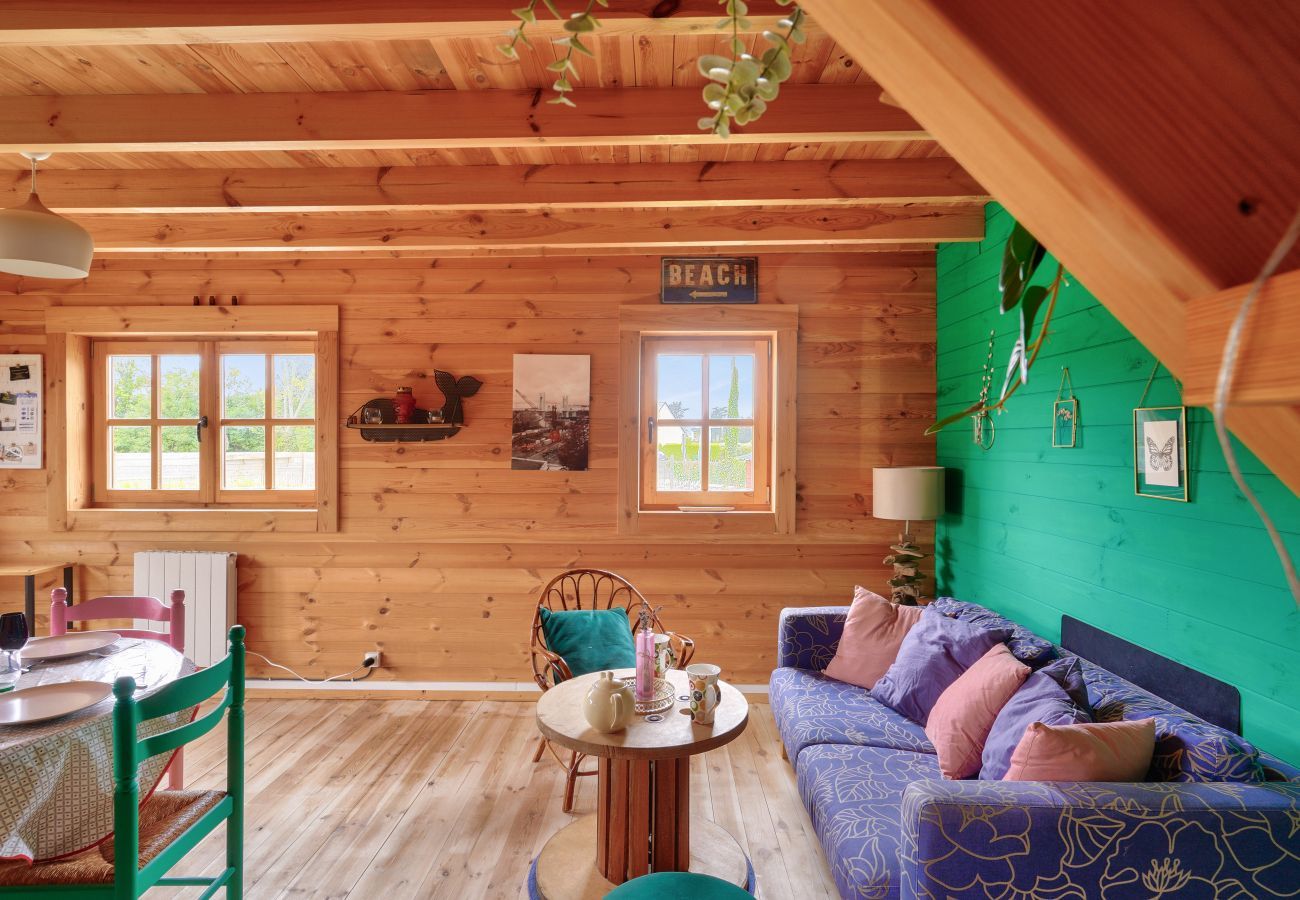 Chalet à Penmarch - Charmant chalet pour 4 personnes à Penmarch