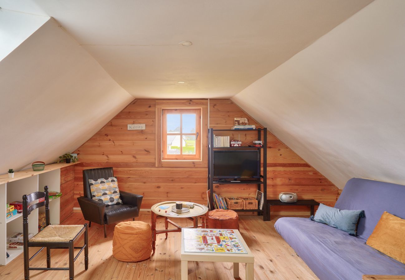 Chalet à Penmarch - Charmant chalet pour 4 personnes à Penmarch