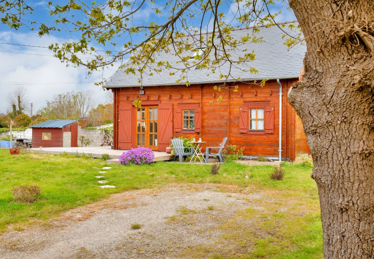 Chalet à Penmarch - Charmant chalet pour 4 personnes à Penmarch