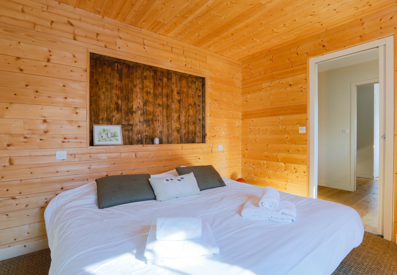 Maison à Rivedoux-Plage - Le 7 - Entre mer et bois - Maison avec piscine
