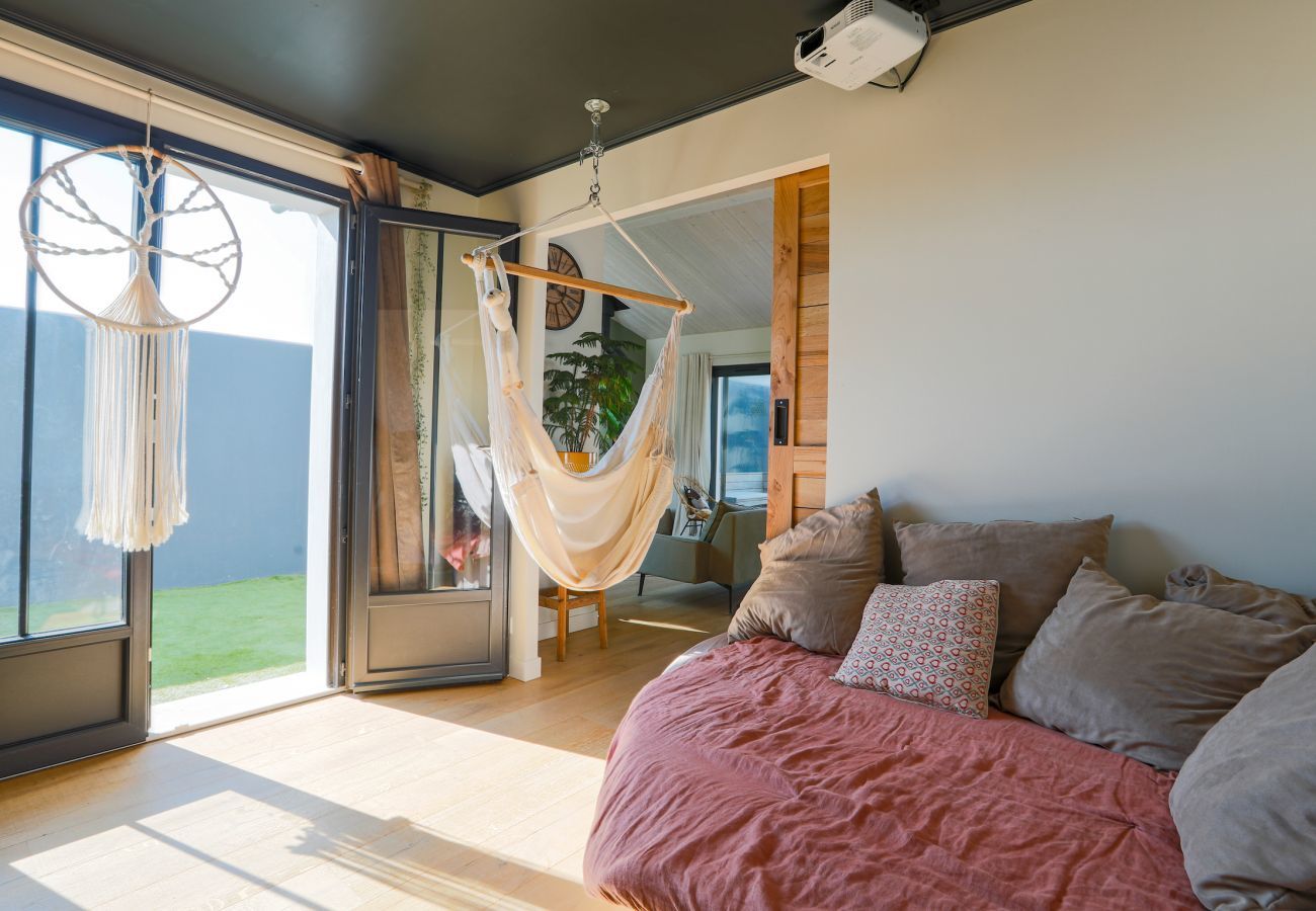 Maison à Rivedoux-Plage - Le 7 - Entre mer et bois - Maison avec piscine